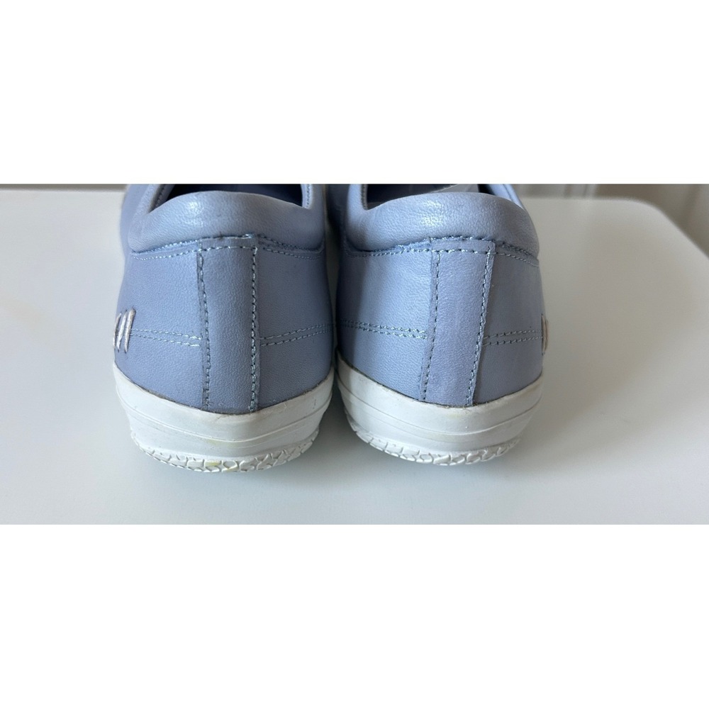 Gelato Tessa Leather Sneakers Lilac Comfort Shoe Women's Size EU 42 / US 11 - Picture 5 of 7